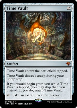 Time Vault (VMA-287)