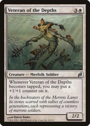 Veteran of the Depths (LRW-46)