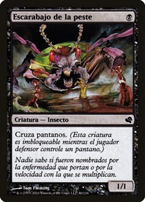 Plague Beetle Plague Beetle