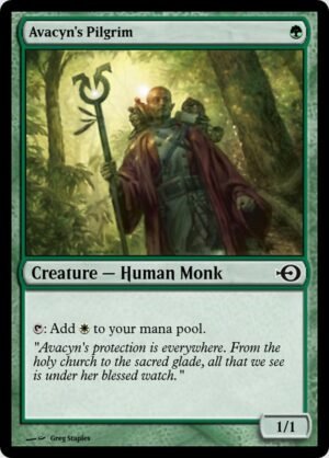 Avacyns Pilgrim (PRM-45209)