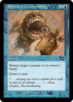 Symbol of Unsummoning (ME4-65)