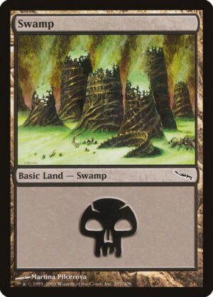 Swamp (MRD-297)
