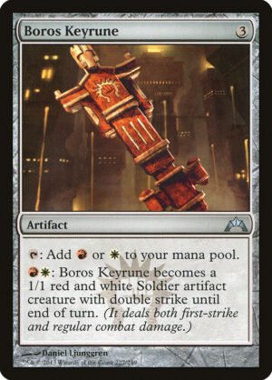 Boros Keyrune (GTC-227)