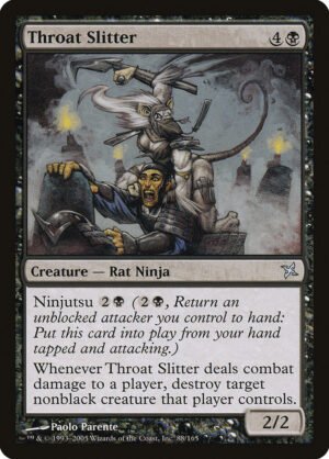 Throat Slitter (BOK-88)