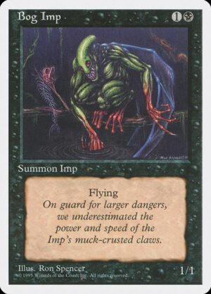Bog Imp (4ED-123)
