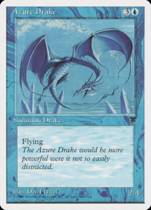 Azure Drake (CHR-15)