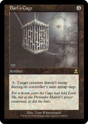 Barls Cage (ME3-190)