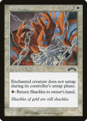 Shackles (EXO-18)