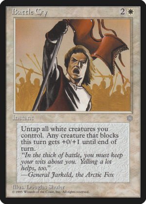 Battle Cry (ICE-5)
