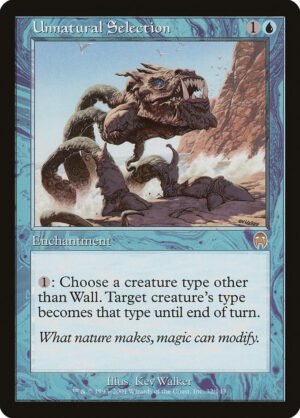 Unnatural Selection (APC-32)