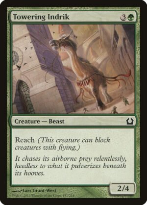Towering Indrik (RTR-137)