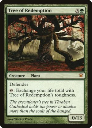 Tree of Redemption (ISD-207)