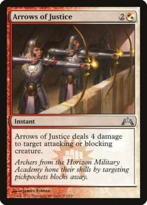 Arrows of Justice (GTC-211)