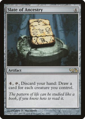 Slate of Ancestry (DD1-25)