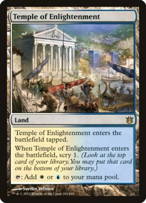 Temple of Enlightenment (BNG-163)