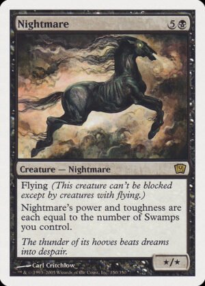 Nightmare Nightmare
