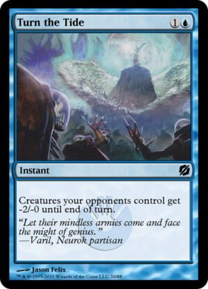 Turn the Tide (TD2-30)