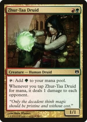 Zhur-Taa Druid Zhur-Taa Druid