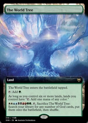 The World Tree (PRM-88410)