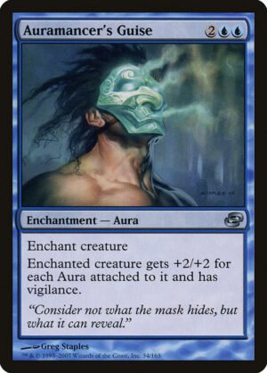 Auramancers Guise (PLC-34)