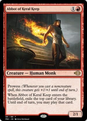 Abbot of Keral Keep Abbot of Keral Keep