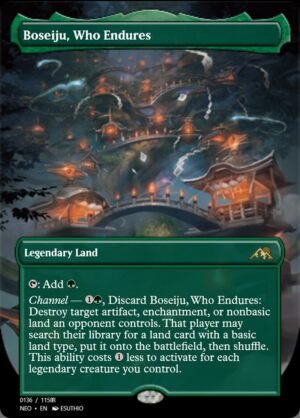 Boseiju, Who Endures (PRM-98135)