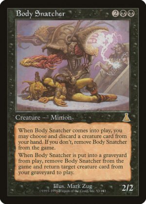 Body Snatcher (UDS-53)