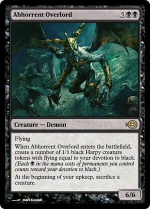 Abhorrent Overlord Abhorrent Overlord