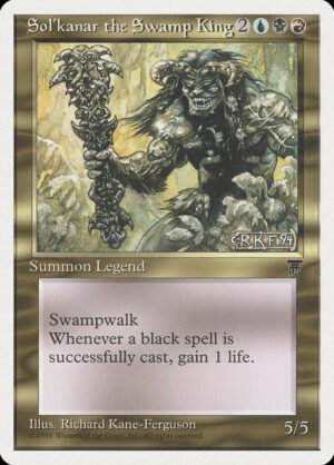 Sol’kanar the Swamp King