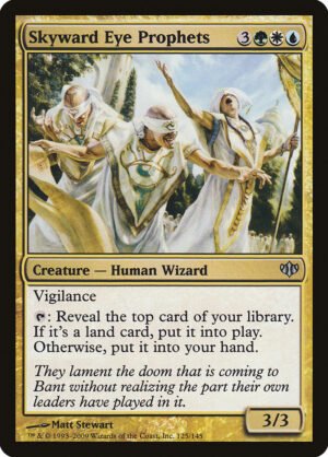 Skyward Eye Prophets (CON-125)