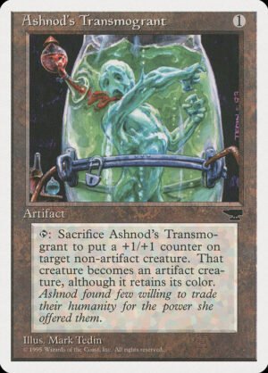 Ashnods Transmogrant (CHR-93)