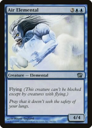 Air Elemental Air Elemental