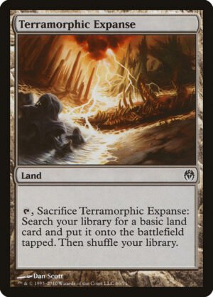 Terramorphic Expanse (DDE-66)