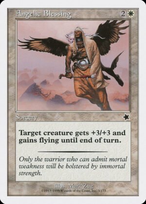 Angelic Blessing Angelic Blessing