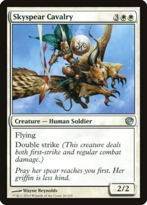 Skyspear Cavalry (JOU-26)