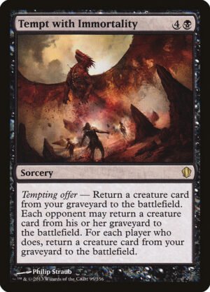 Tempt with Immortality (C13-95)
