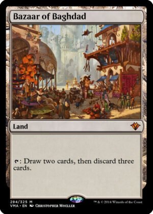 Bazaar of Baghdad (VMA-294)