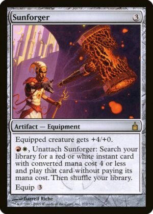 Sunforger (RAV-272)