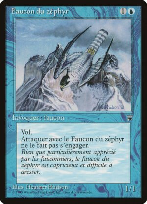 Zephyr Falcon Zephyr Falcon
