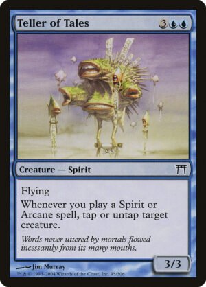 Teller of Tales (CHK-95)