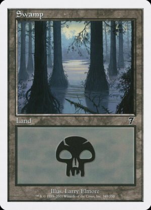 Swamp (7ED-348)