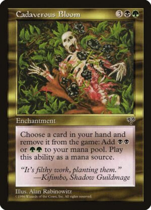 Cadaverous Bloom (MIR-258)