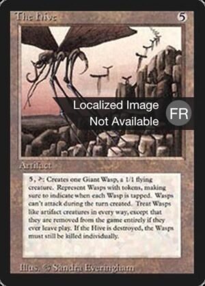 The Hive (FBB-277)