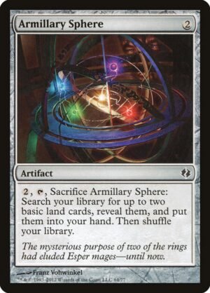 Armillary Sphere (DDI-64)