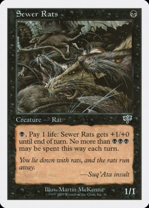 Sewer Rats (BRB-70)