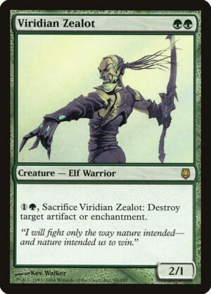 Viridian Zealot (DST-90)