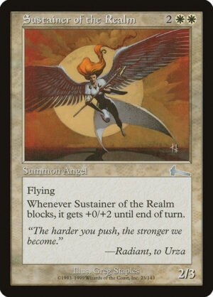 Sustainer of the Realm (ULG-23)