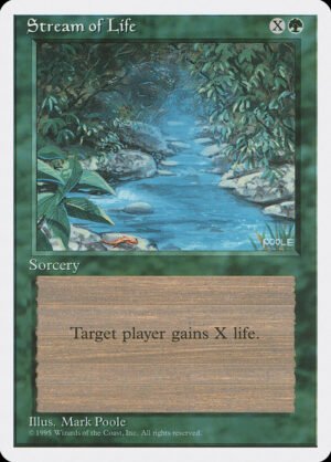 Stream of Life (4ED-272)