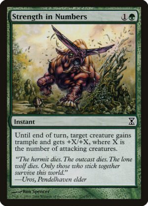 Strength in Numbers (TSP-224)
