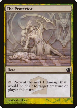 The Protector (THP1-1a)
